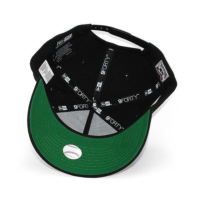ニューエラ スナップバックキャップ 帽子 NEW ERA 9forty メンズ