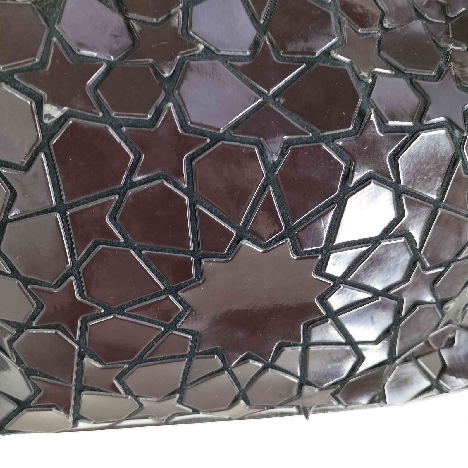 プリーツプリーズイッセイミヤケ PLEATS PLEASE ISSEY MIYAKE 星柄 