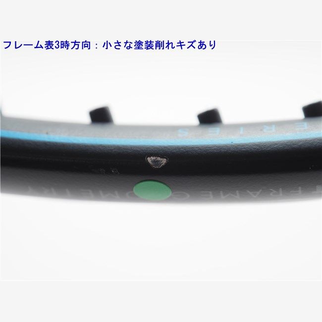 中古 テニスラケット ダンロップ エフエックス500 ツアー 2020年モデル  