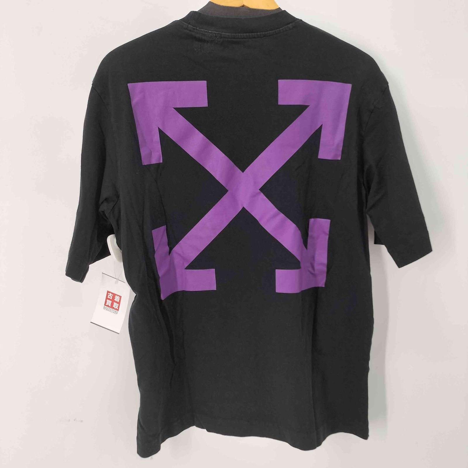 オフホワイト OFF-WHITE Caravaggio Print Tee カラヴァッジョ