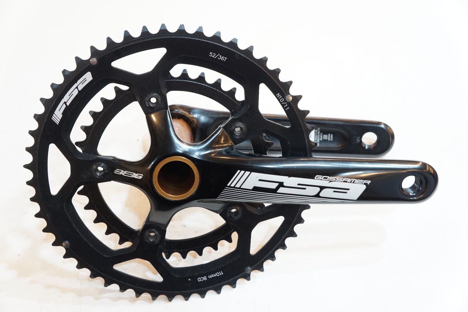 SHIMANO 「シマノ」 ULTEGRA FC-08 170mm クランクセット / バイチャリ