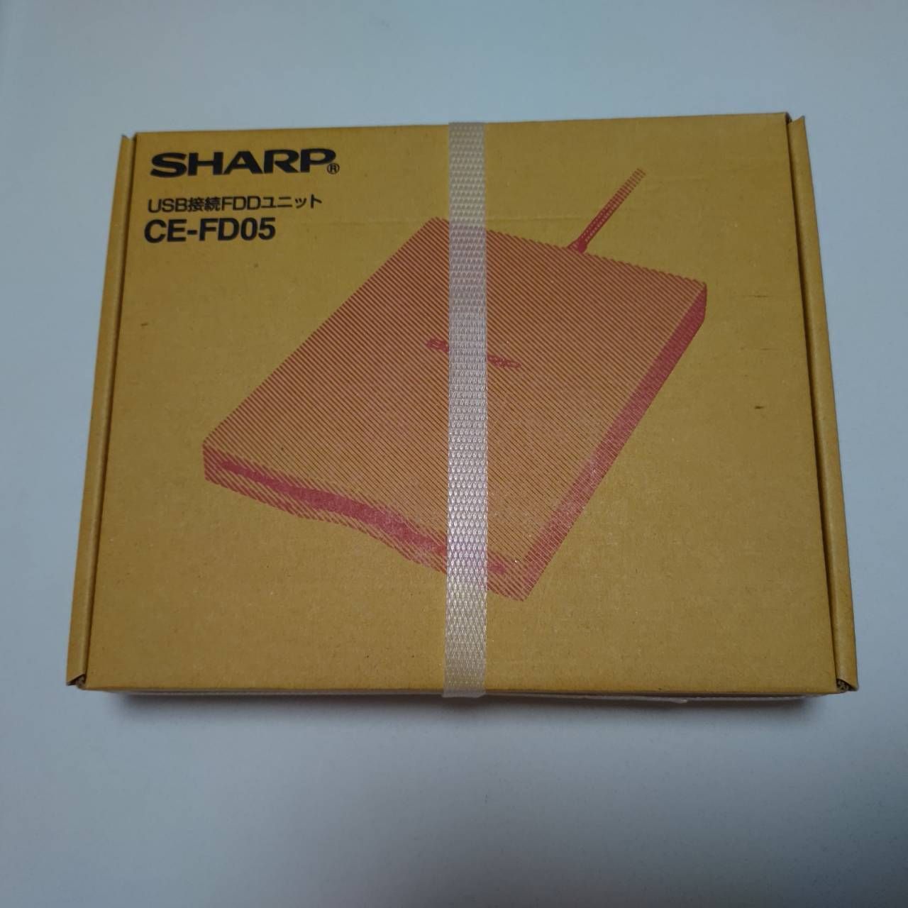 SHARP USB接続FDドライブユニット CE-FD05 パソコン周辺機器 cm3dmju Amazon.co.jp: SHARP USB接続FDドライブユニット CE-FD05