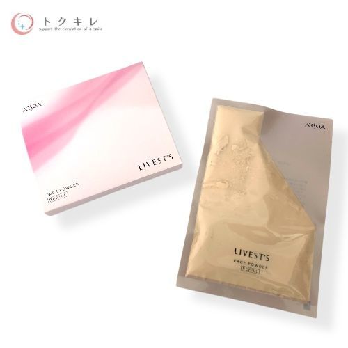 トクキレ】アルソア リベスト フェイスパウダー 20g (リフィル 