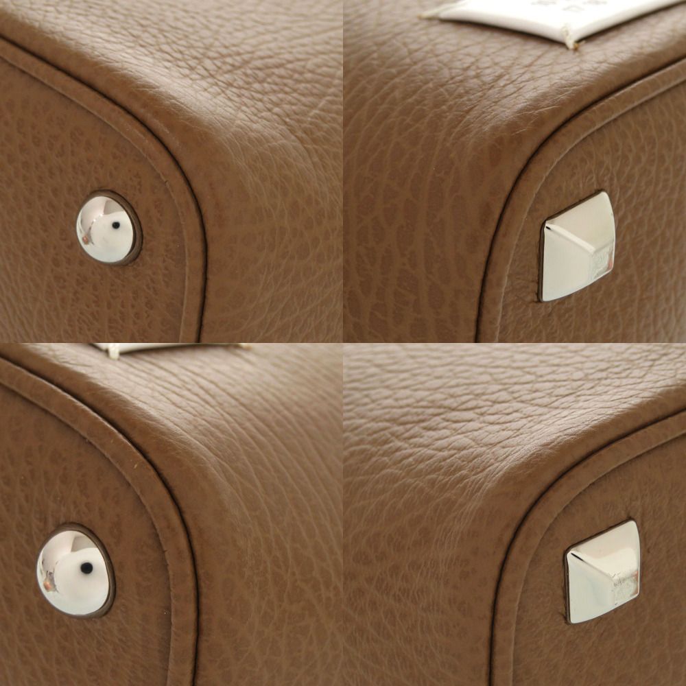 美品 メゾン マルジェラ 5AC バケットバッグ S61WG0035 P0396 レザー  