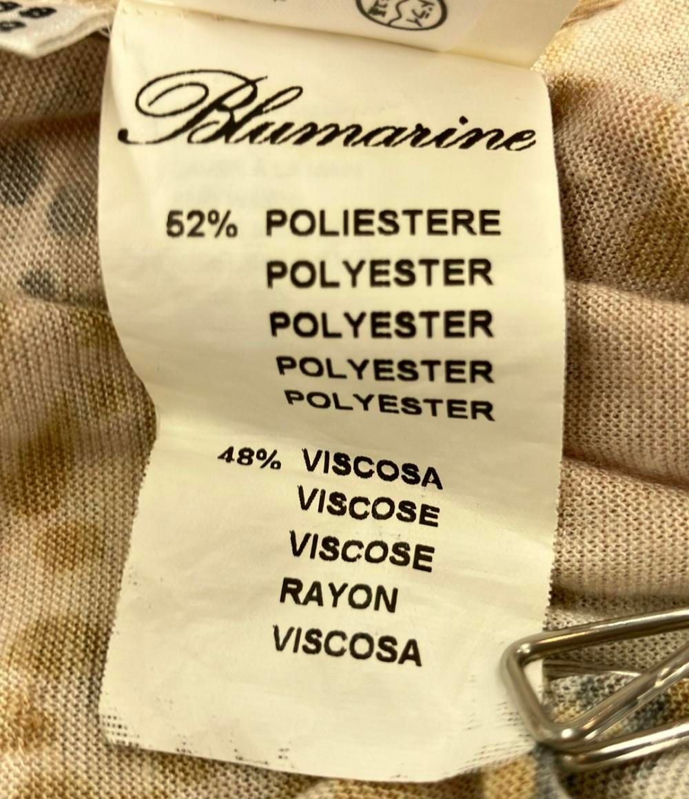 ☆ブルマリン　　Blumarine ☆サイズ40 Tシャツ 楽天市場】BLUMARINE（Tシャツ・カットソー｜トップス