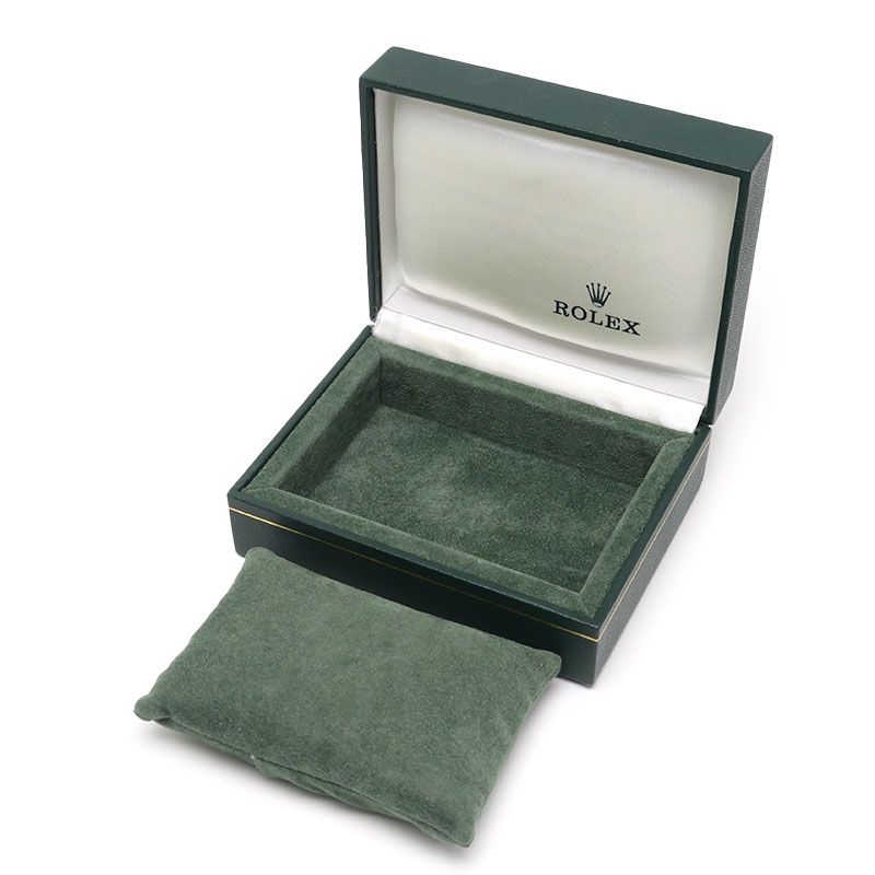Rolex  ロレックス　空箱 ROLEX ロレックス 腕時計用 空箱 空き箱 内箱 外箱 ケース
