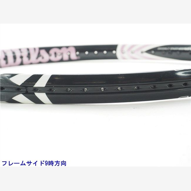 Wilson Coral Wave テニスラケット 美品】Wilson BLX CORAL WAVE G1