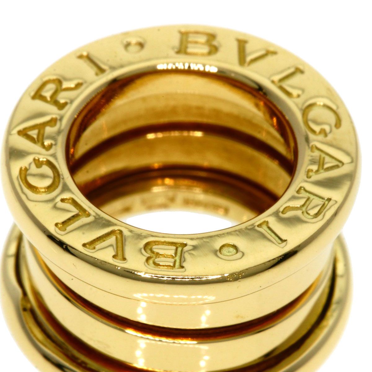 ブルガリ BVLGARI ビーゼロワン ペンダントトップ k18 YG BVLGARI ブルガリ B-zero1 ビーゼロワン ペンダントトップ K18YG
