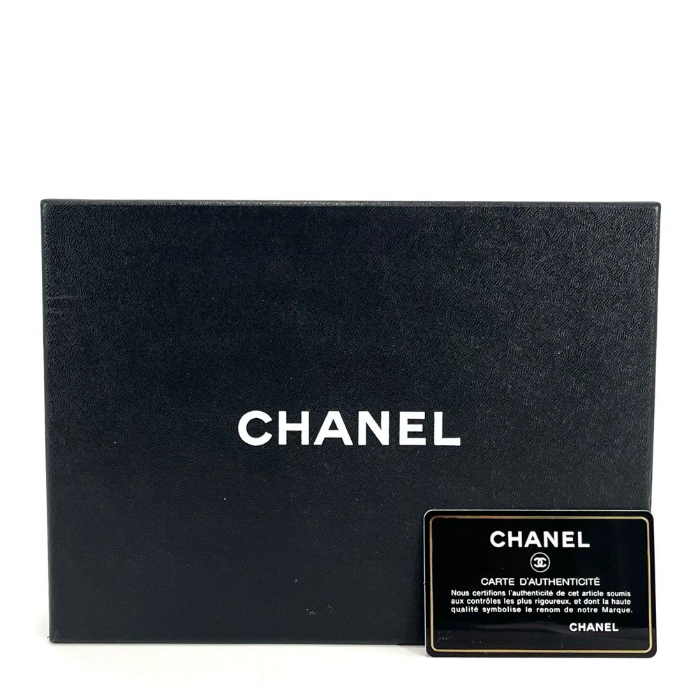 CHANEL シャネル チェーンウォレット マトラッセ ミニショルダーバッグ