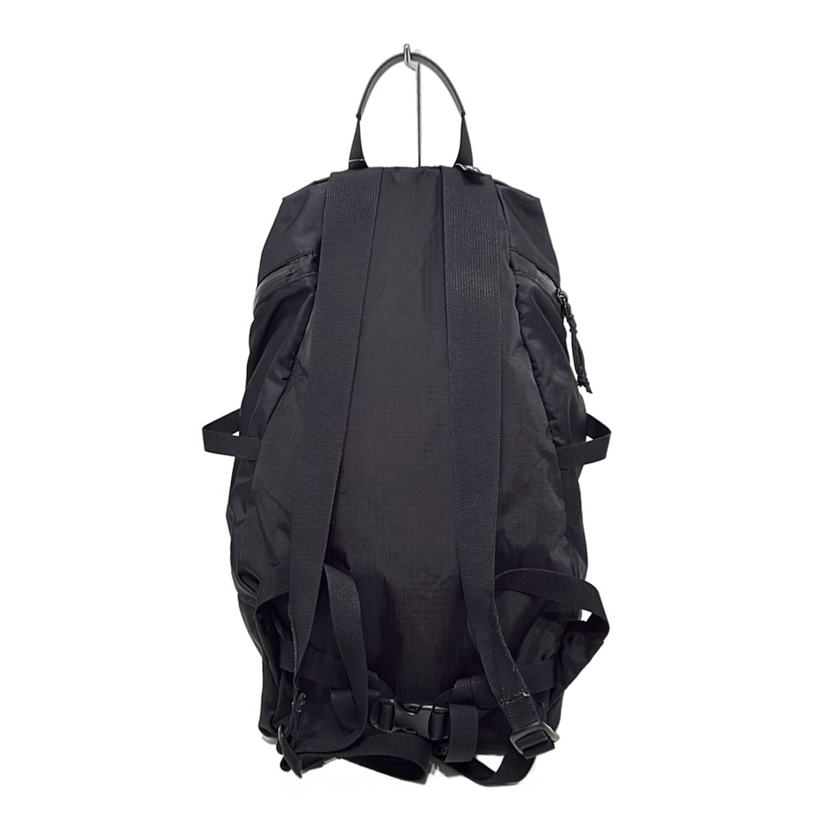 ARC'TERYX(アークテリクス) リュックサック - 黒 - メルカリ