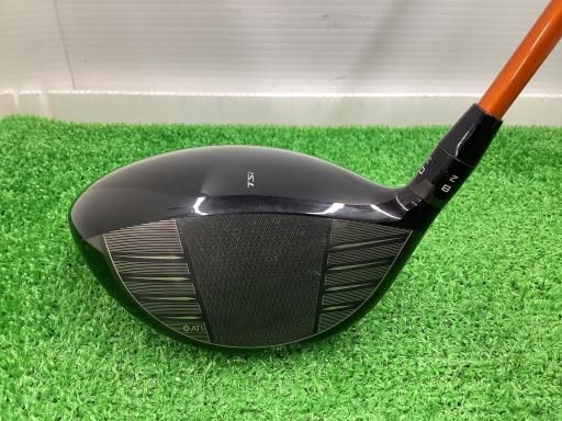 TOURAD GRAPHITE DI-6 FLEX S TSi3 ドライバー TSi3 ドライバー TOUR AD DI-5／6(ドライバー（単品）)|TSi