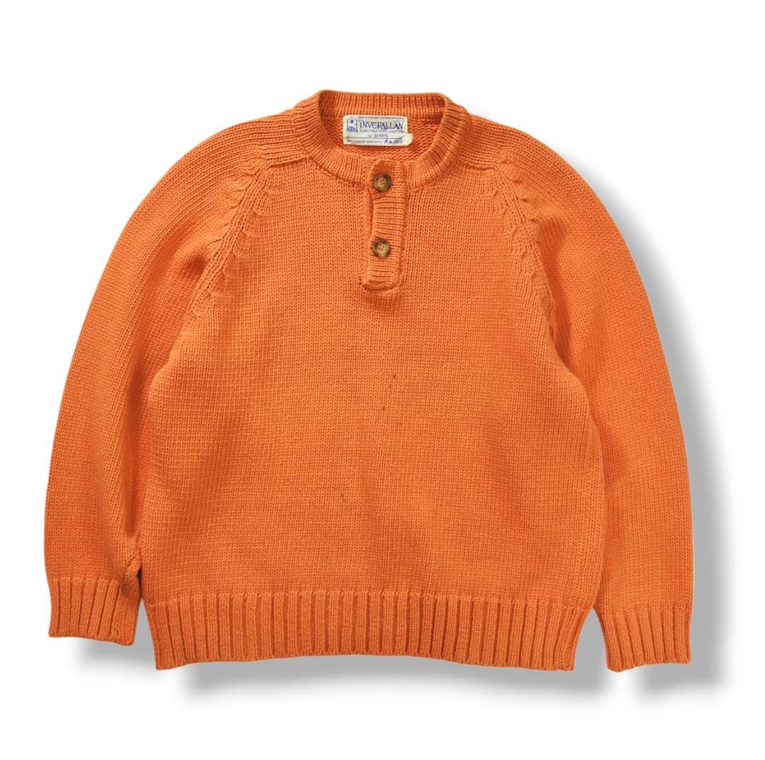 別注】 スコットランド製 インバーアラン x シップス INVERALLAN for