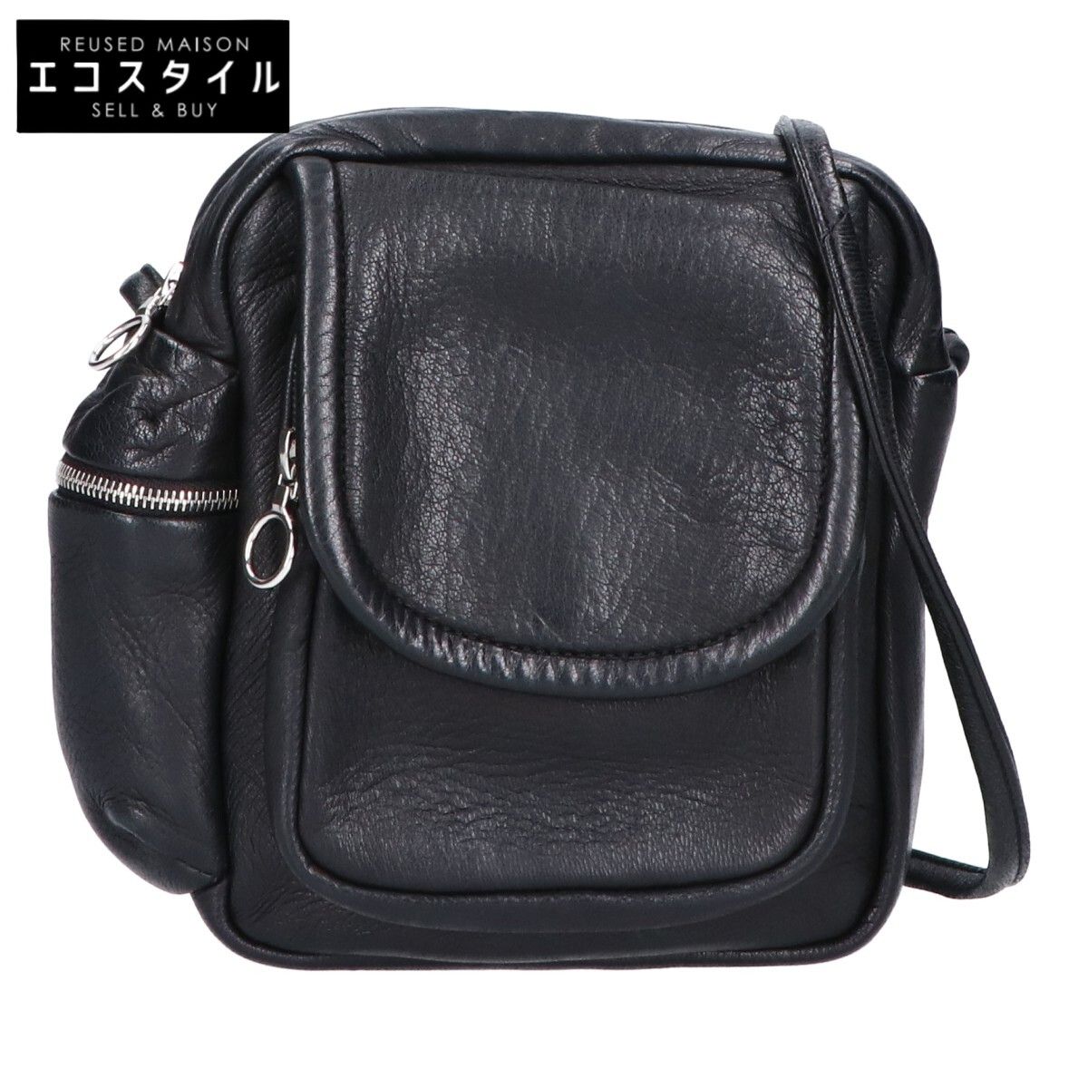 Aeta アエタ SHOULDER POUCH ディアレザー ショルダーポーチ - メルカリ