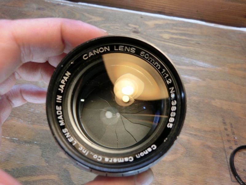 LENS 50mm