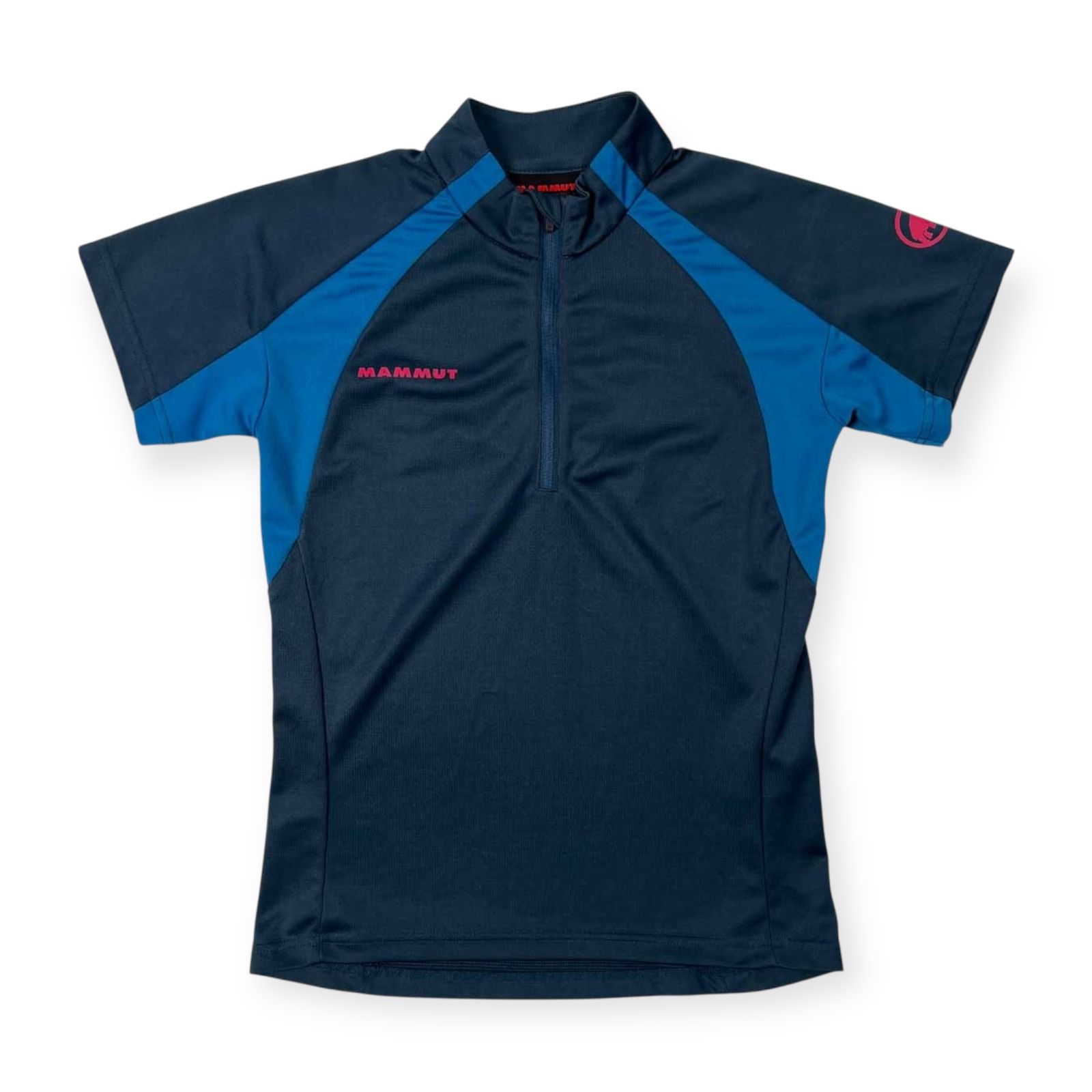 MAMMUT Fieldsensor TRAIL ハーフジップシャツ L メンズ