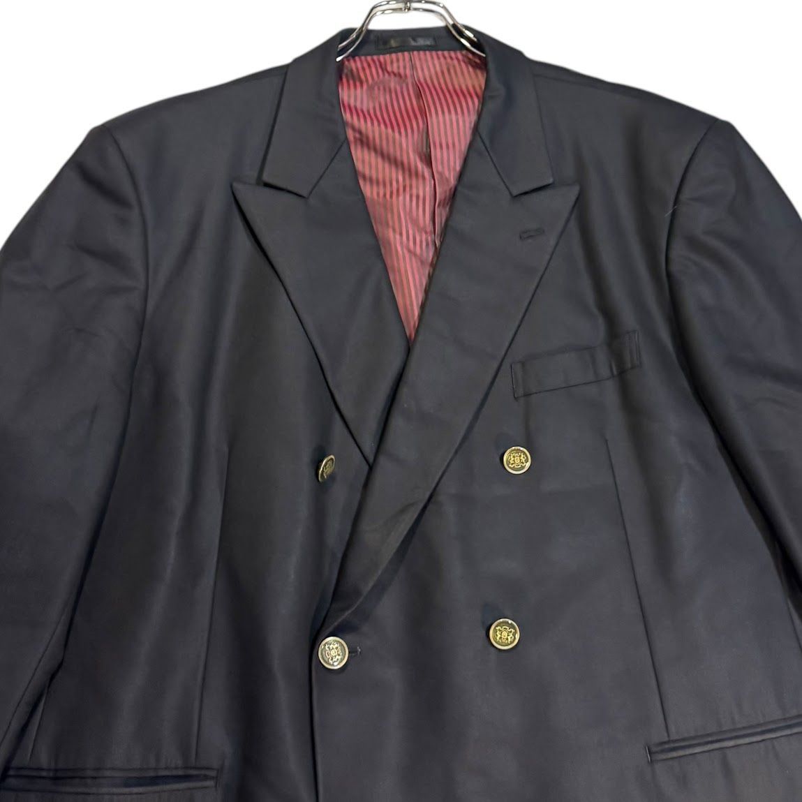 AT3 【美品】 dunhill ダンヒル テーラード ジャケット ダブル