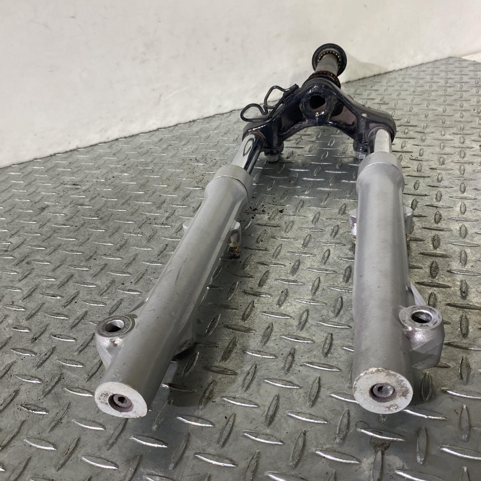 HONDA スーパーカブ110プロ フロントフォーク ASSY ホンダ HONDA