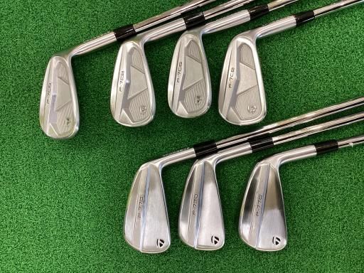 オーダーカスタム受注生産品 テーラーメイド P7CB 2024 アイアン