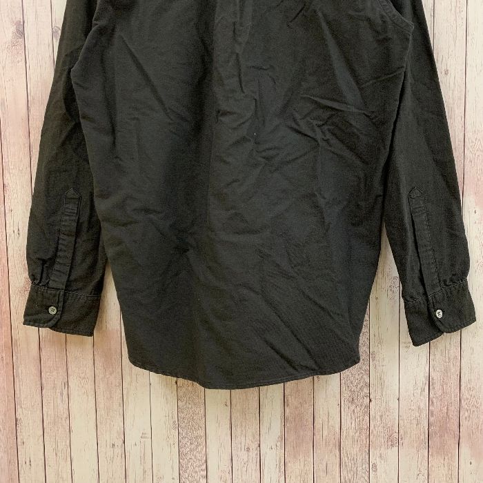 ENGINEERED GARMENTS ボタンダウン長袖シャツ XS エンジニアードガーメンツ Engineered Garments USA製 ボタン