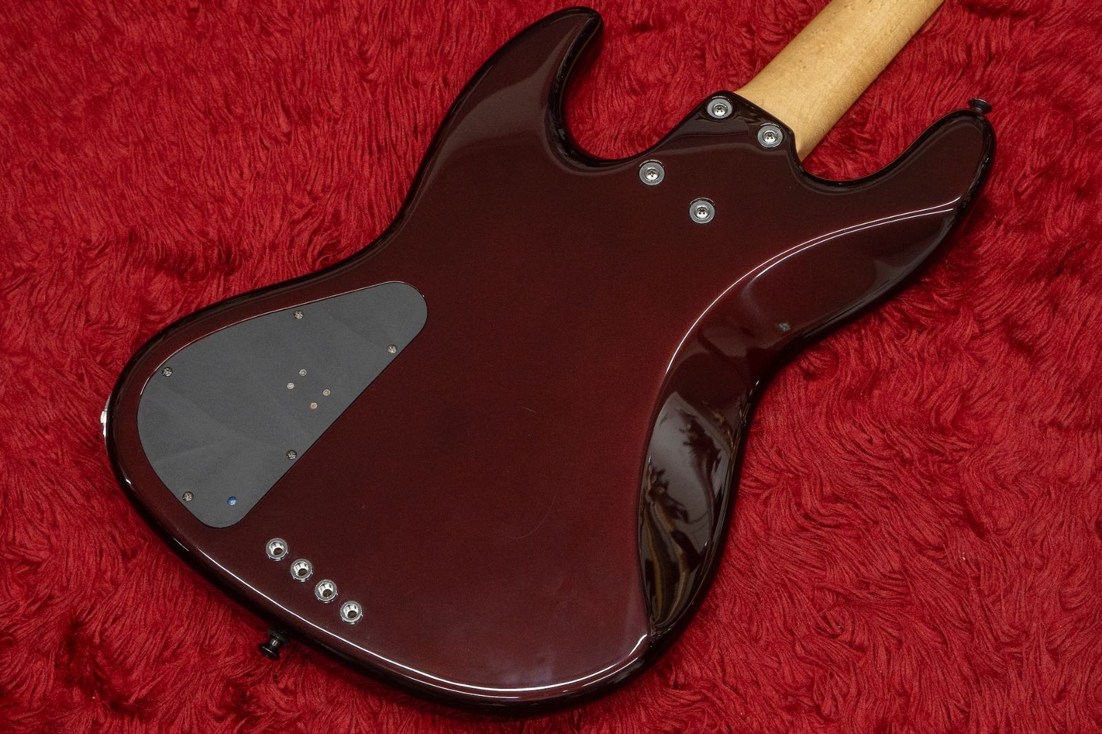 【used】Xotic / XJ-1T 4st Black Cherry Metallic 4.480kg #J-850X【GIB横浜】