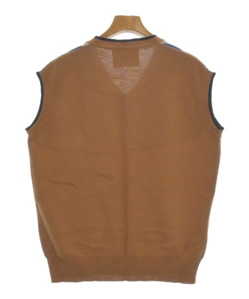 PLAN C ベスト ノースリーブ レディース 古着