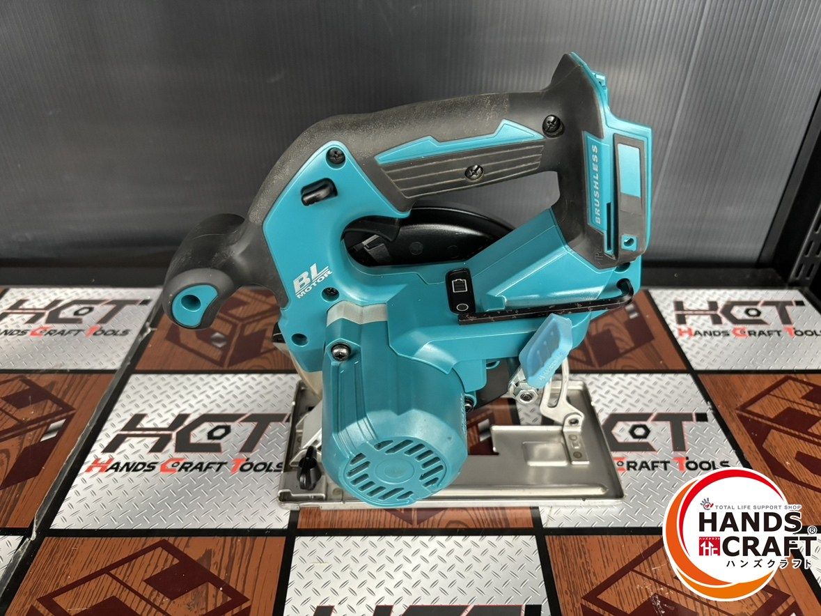 makita マキタ CS551D チップソーカッタ 中古品 18V 本体のみ【ハンズクラフト宜野湾店】 makita マキタ CS551D チップソーカッタ 中古品 18V 本体のみ【ハンズ