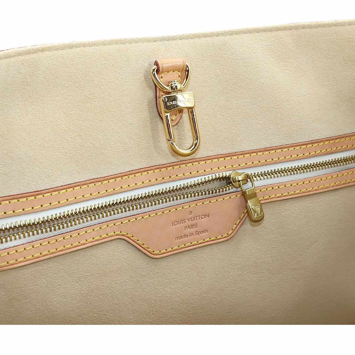 ルイ ヴィトン LOUIS VUITTON ダミエ アズール ハムステッド MM トート