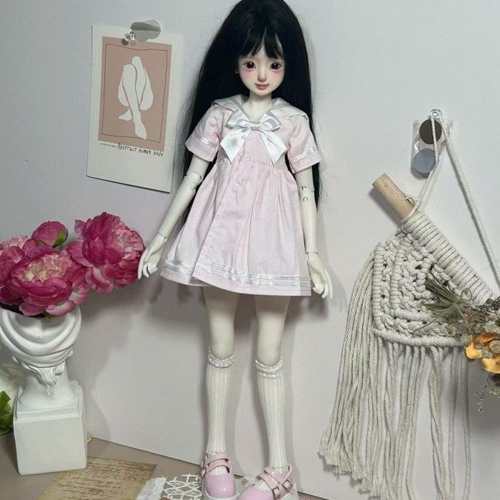 ForceBook ドール着せ替え服 CS018 1/12スケール ドール用着せ替え服 シスター服(タイプB