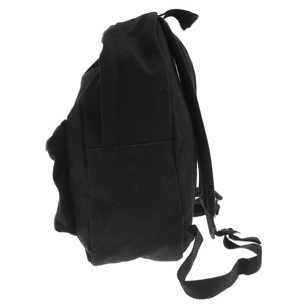 SUPREME (シュプリーム) Canvas Backpack ボックスロゴパッチ