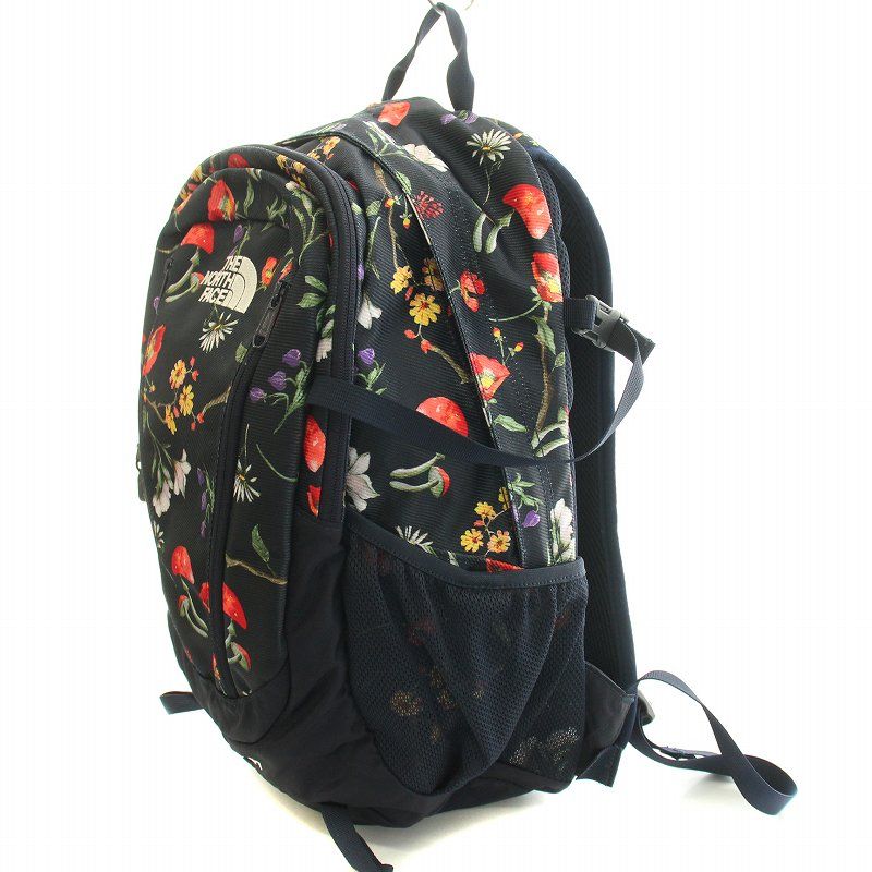 THE NORTH FACE SINGLE SHOT 花柄リュック THE NORTH FACE - ✨希少