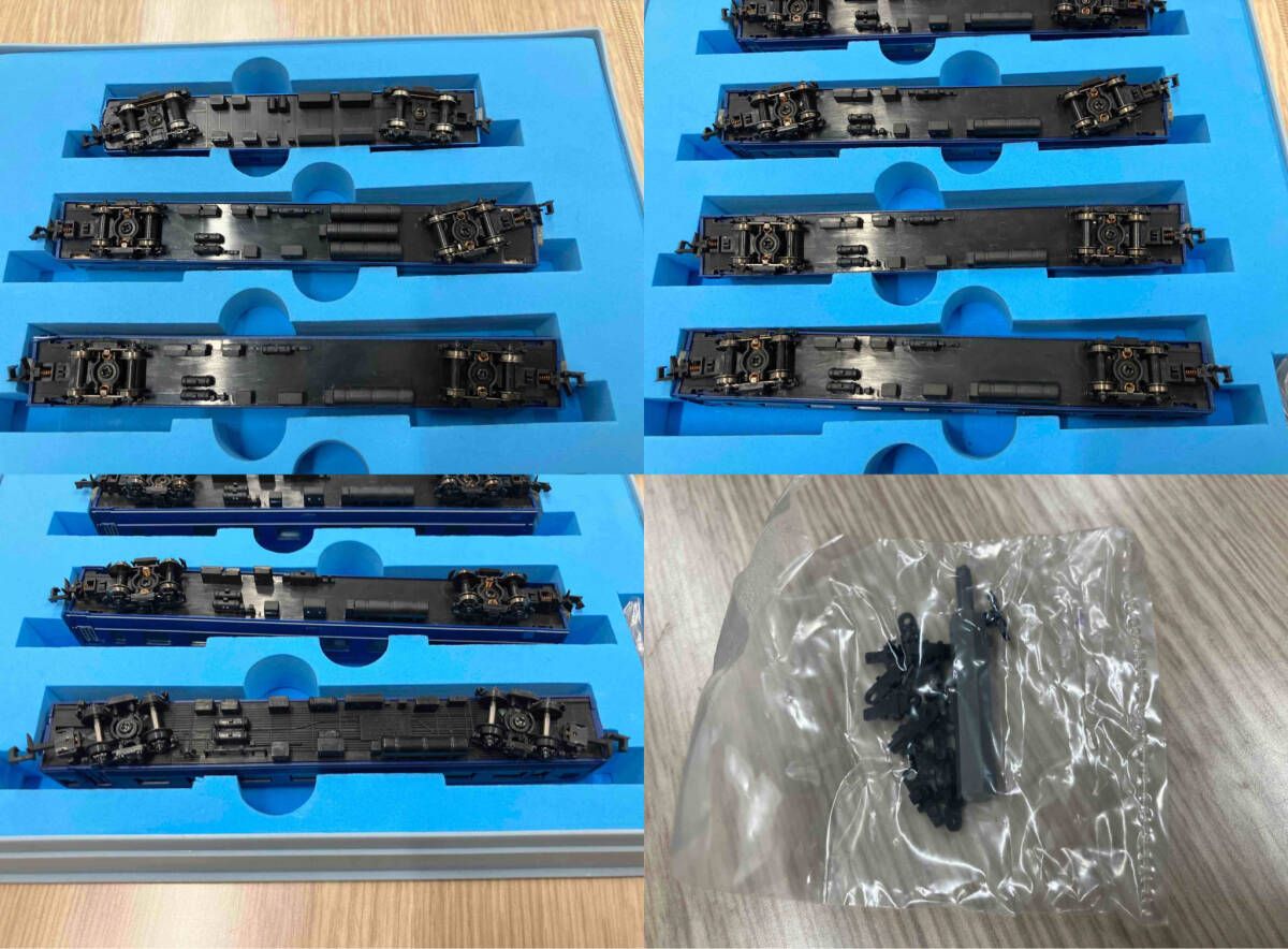 Nゲージ MICROACE A2952 24系24型寝台客車 特急「富士」7両基本セット