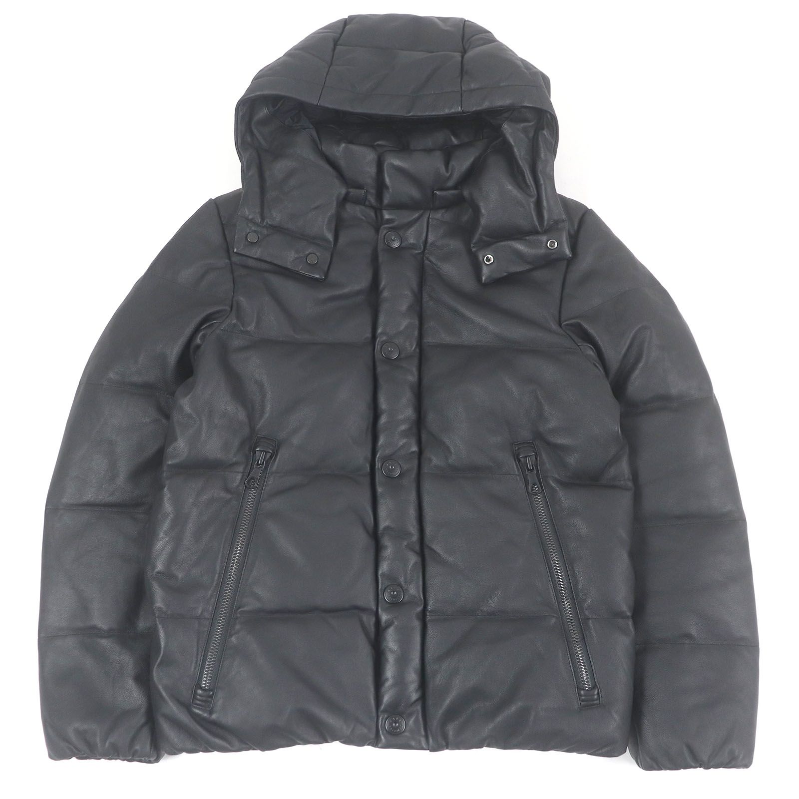 YOKE/ REVERSIBLE MOUTON RANCH COAT