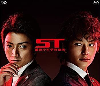 ST 警視庁科学特捜班・赤と白の捜査ファイル　Blu-ray・DVD ST 警視庁科学特捜班(Blu-ray Disc) 販売 ST 警視庁科学特捜班・赤と