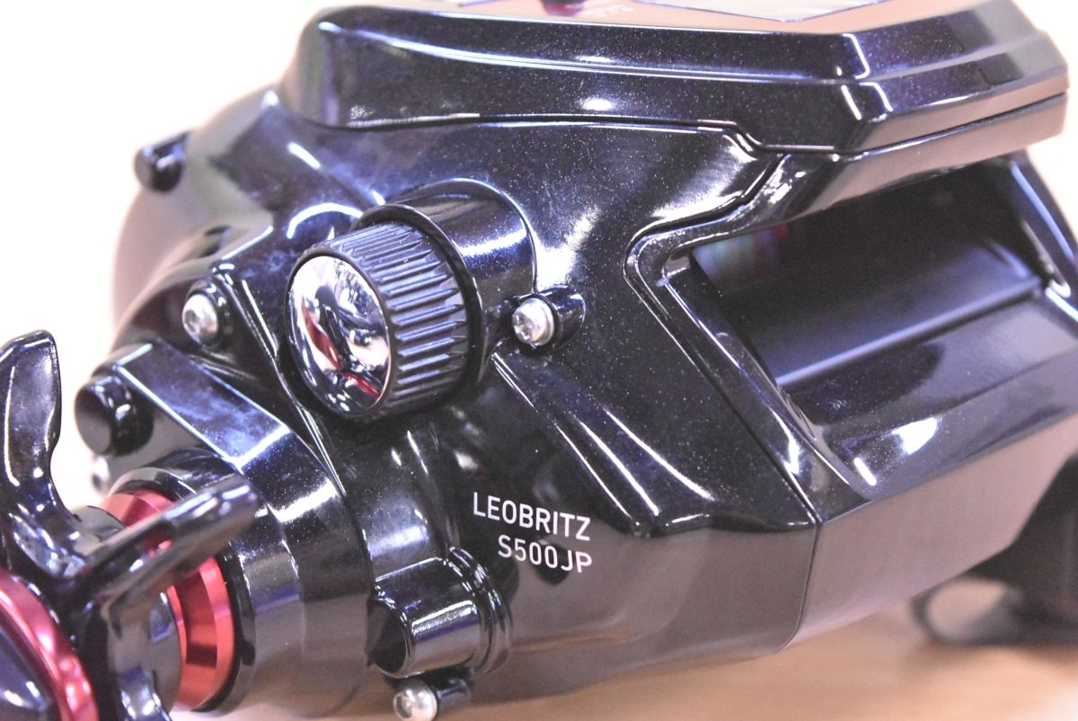 23 レオブリッツ