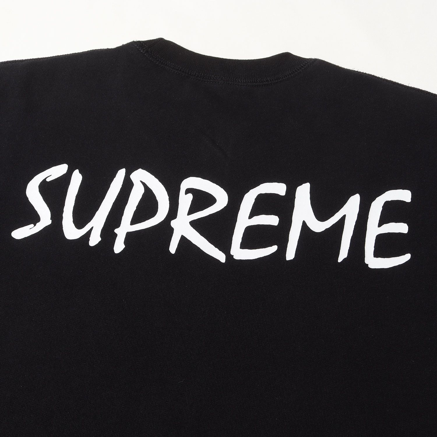 Supreme シュプリーム スウェット ブラック 黒 サイズ:S | St