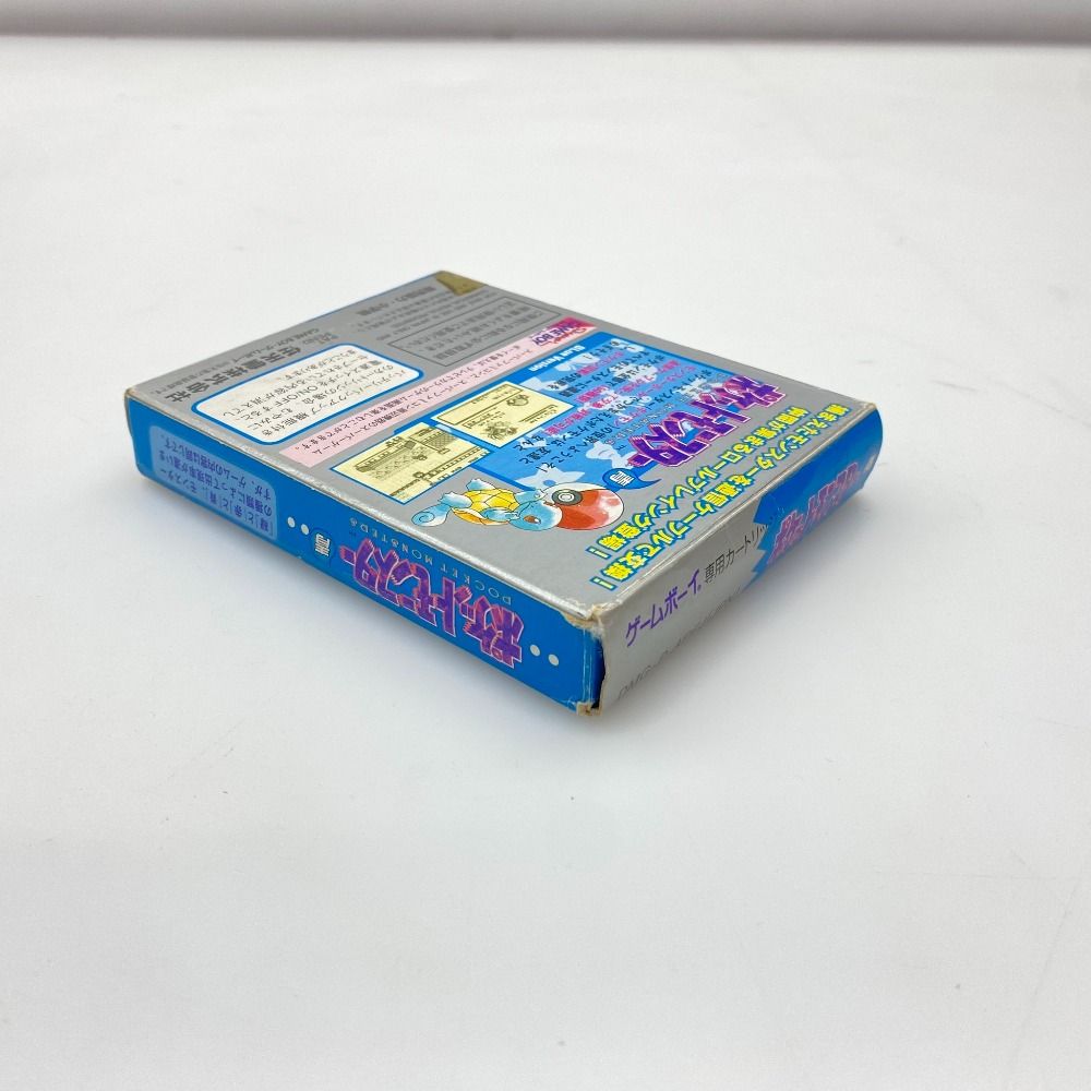 ゲームボーイ ゲームソフト