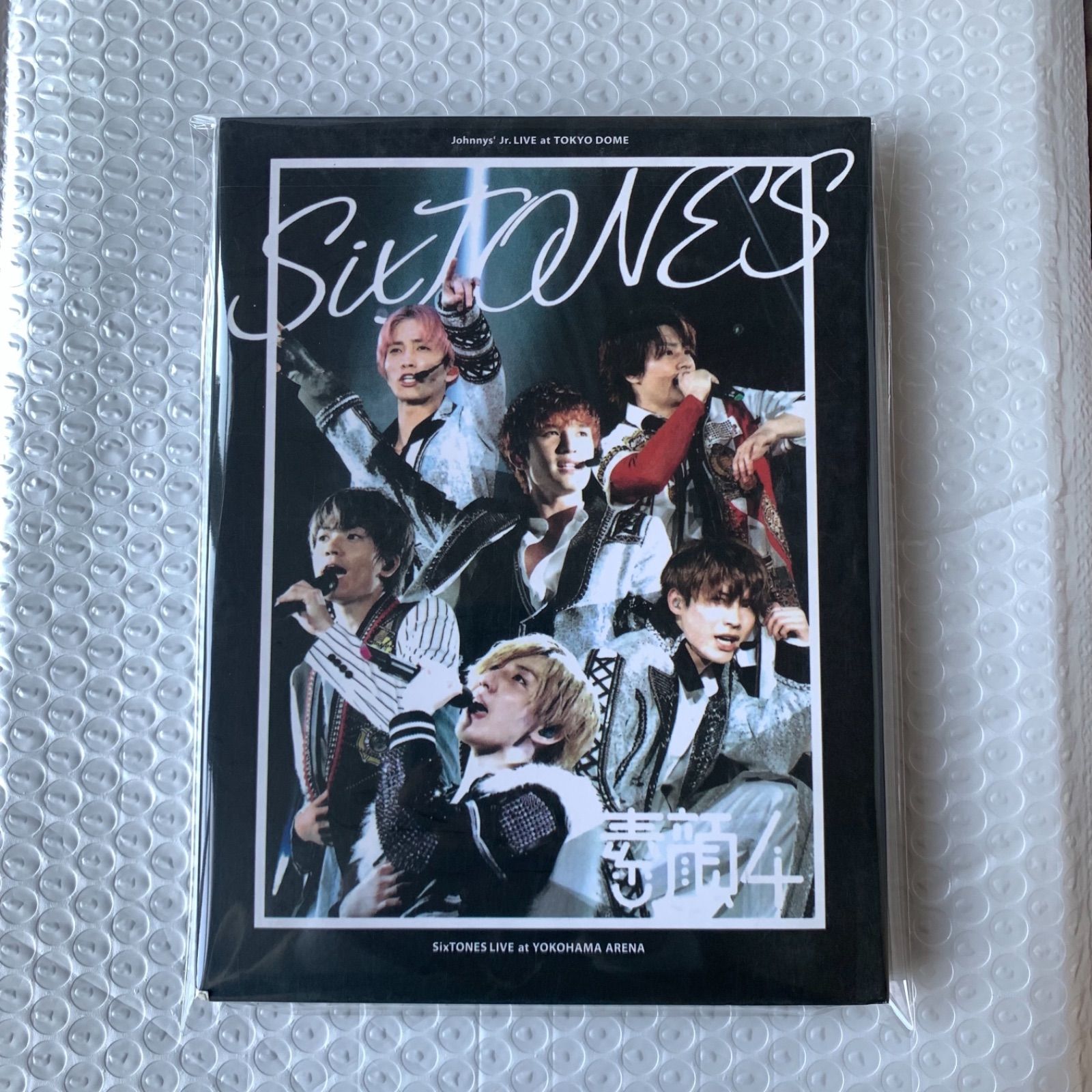 30％OFF SixTONES 素顔4 素顔4 SixTONES- DVD DVD