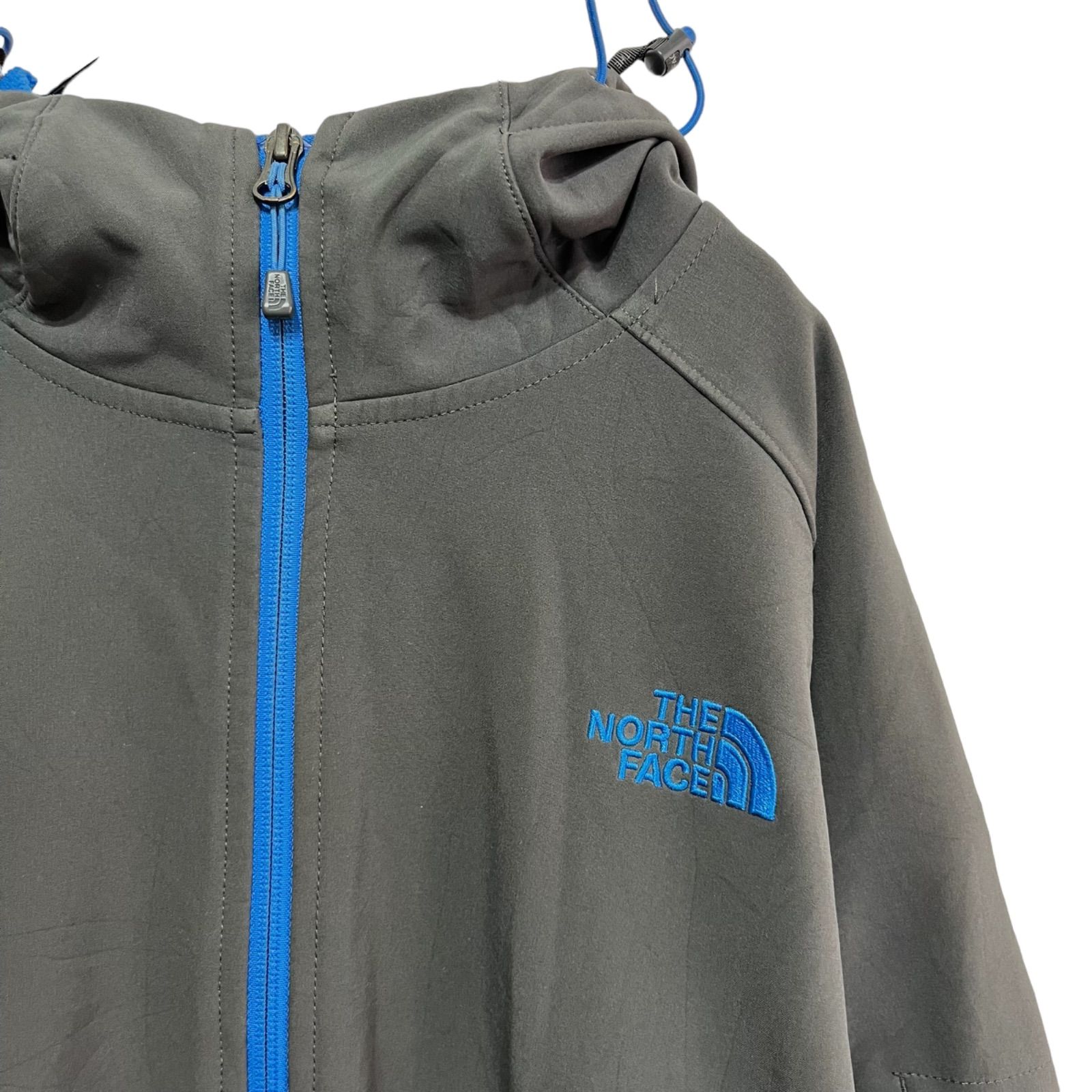 THE NORTH FACE ザノースフェイス メンズ 裏フリースジャケット L 