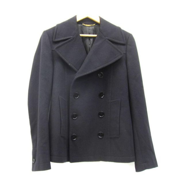 DIOR(ディオール) オム 07AW イーディス・リーマン ピーコート Dior