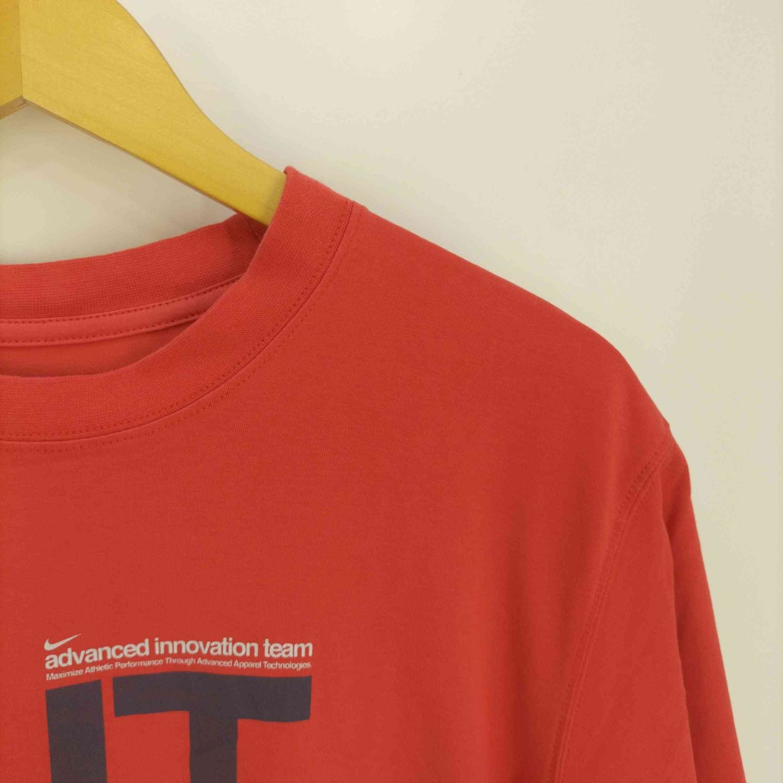 ナイキ NIKE advanced innovation team AIT クルーネックTシャツ 