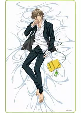 抱き枕カバー・シーツ(キャラクター)　白石蔵ノ介 うたたねの王子様 PREMIUM(ブランケット) 「新テニスの王子様」 中古】抱き枕カバー・シーツ(キャラクター) 白石蔵ノ介 うたたね