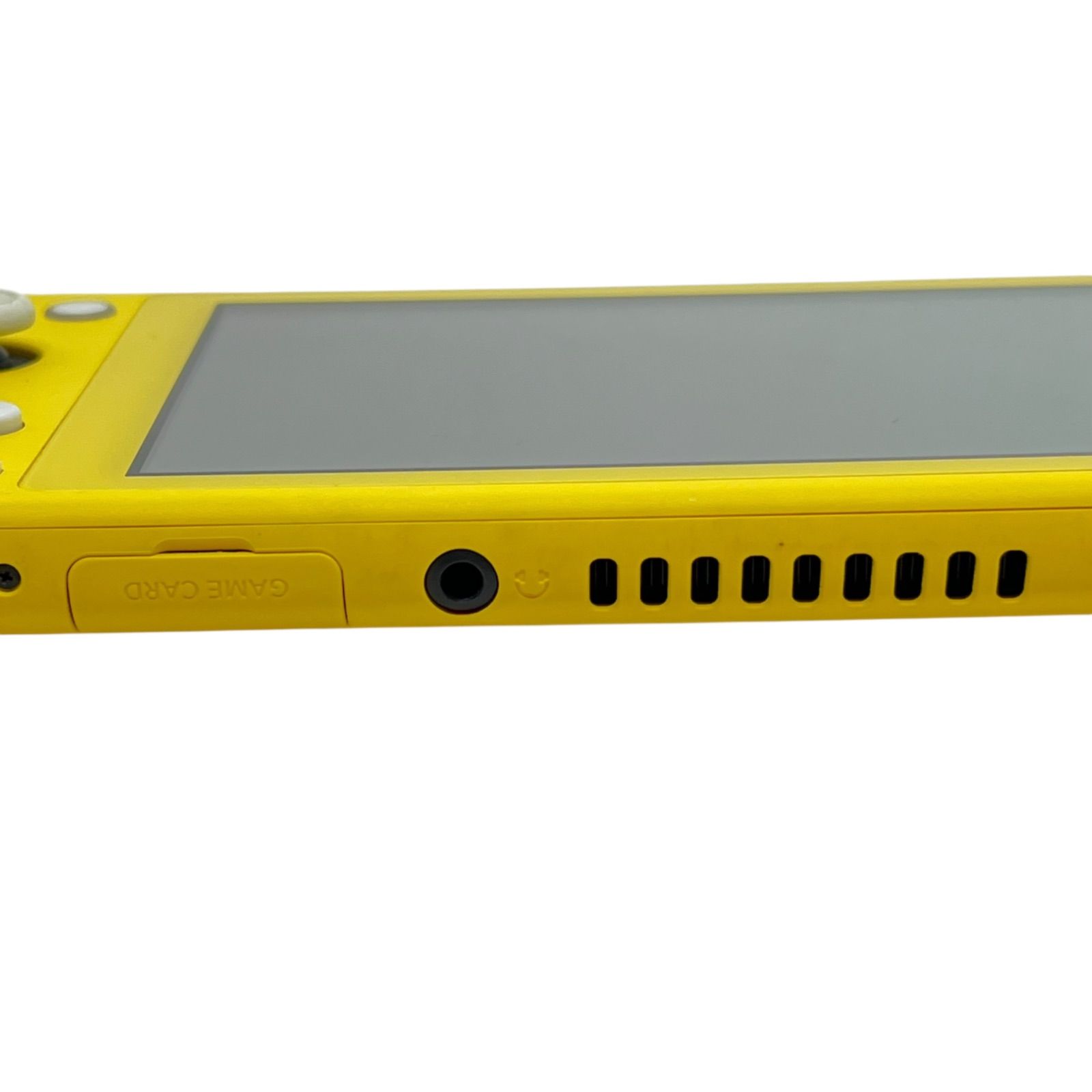 Nintendo Switch Lite イエロー 本体 新品 未使用 Nintendo Switch Lite - Yellow - REFURBISHED - Hardware