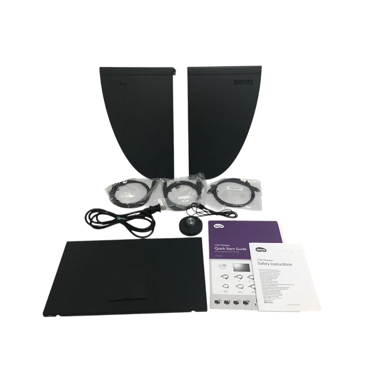 BenQ SW270C 液晶ディスプレイ モニター 27インチ 家電 中古 良好