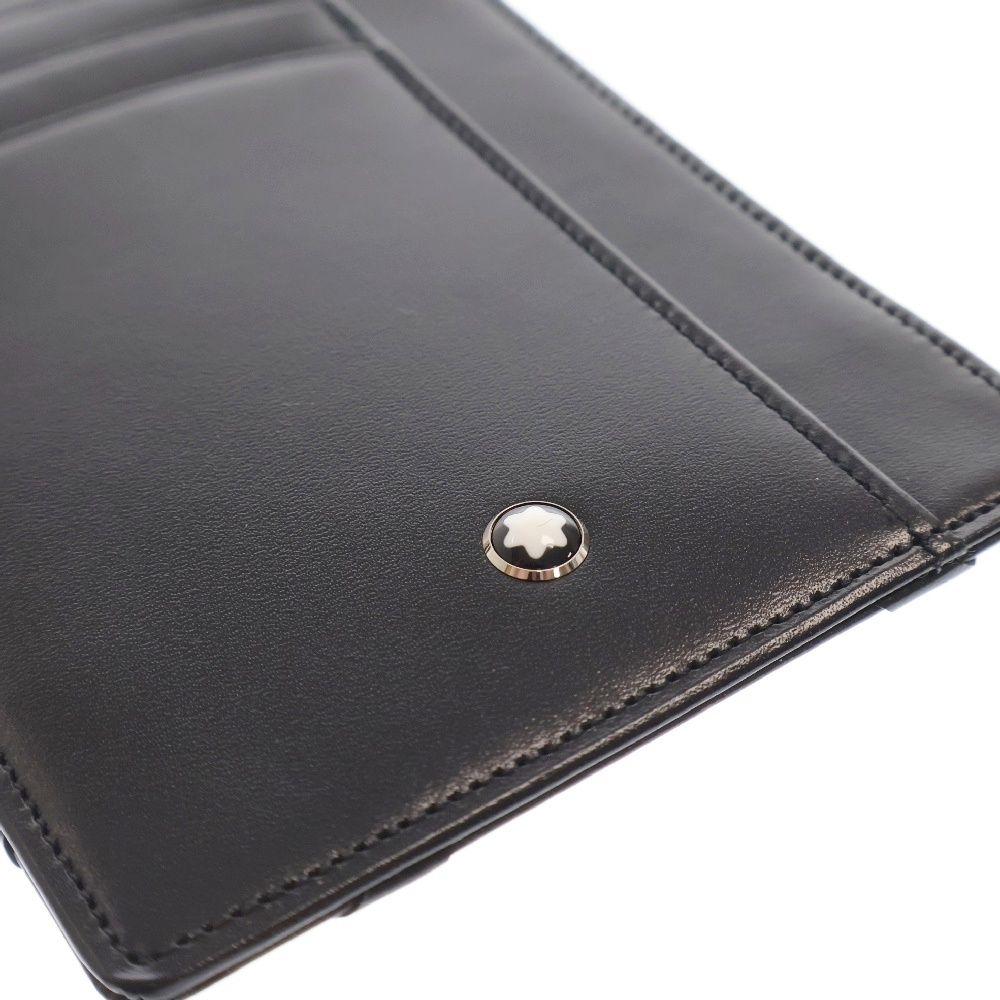 MONTBLANC (モンブラン) カードケース ポケットホルダー パスケース  