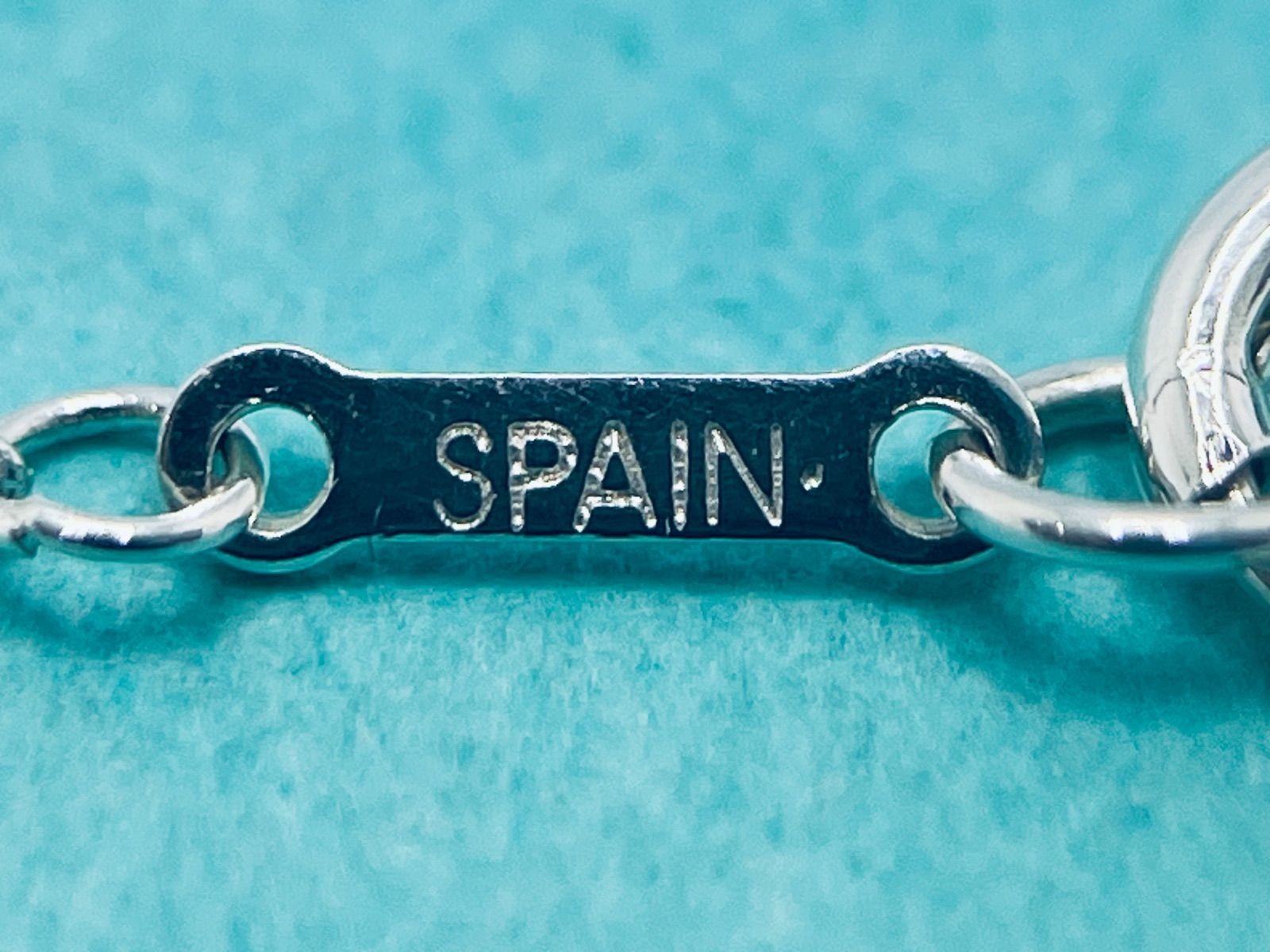a113 美品 希少 廃盤 Tiffany&Co. ティファニー ロザリオ キリスト
