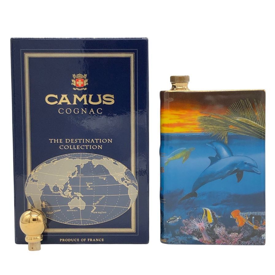ハーフ CAMUS SPESIAL RESERVE HAWAI カミュ スペシャル リザーブ