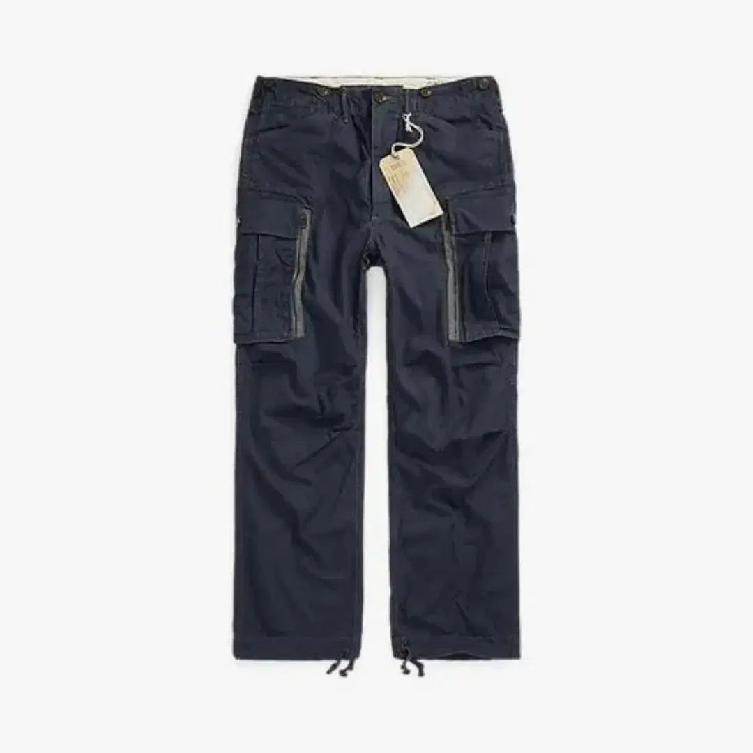 RRL レンジャー ポプリン カーゴ パンツ