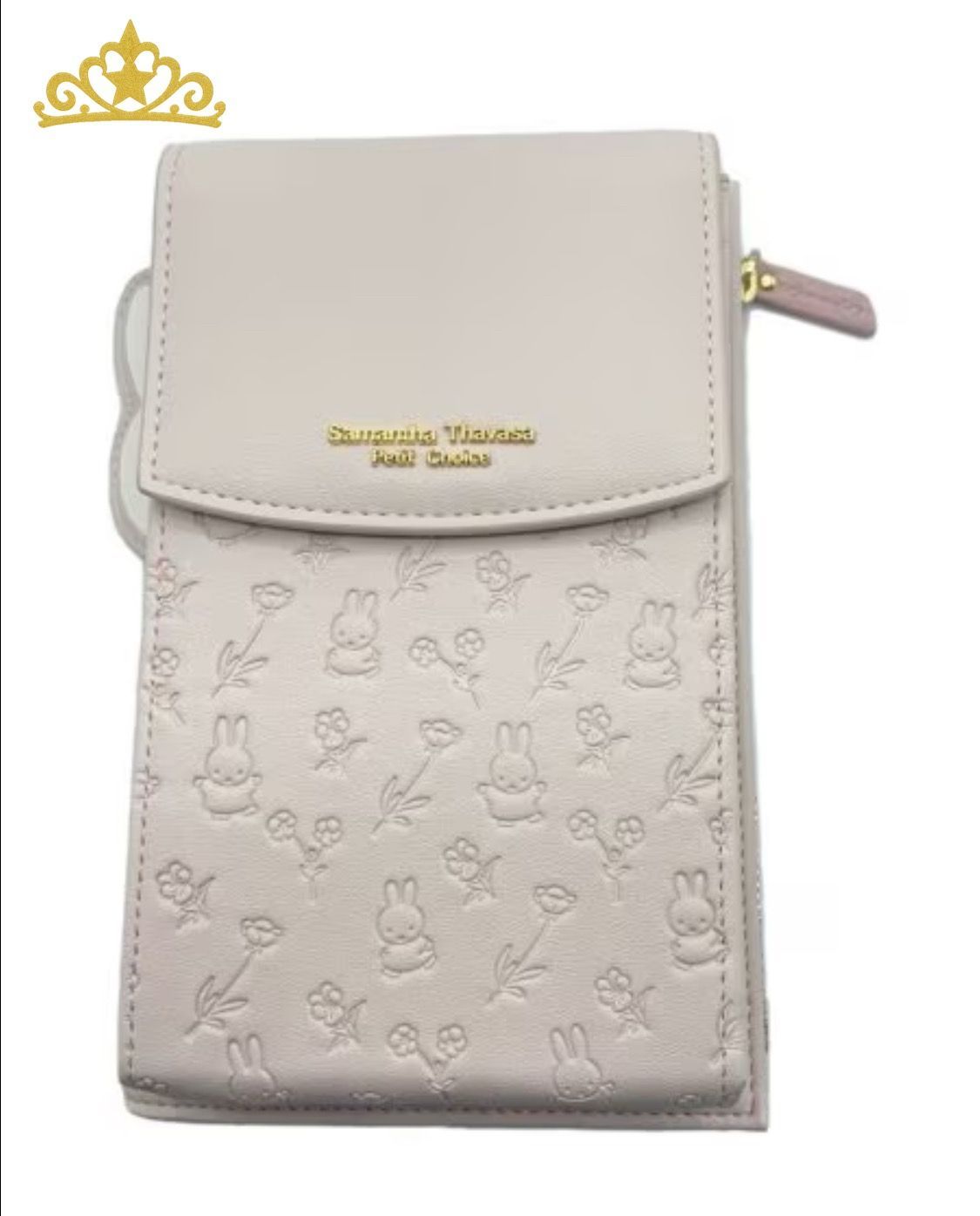 ルイヴィトン 二つ折り財布 モノグラム・アンプラント ポルトフォイユ