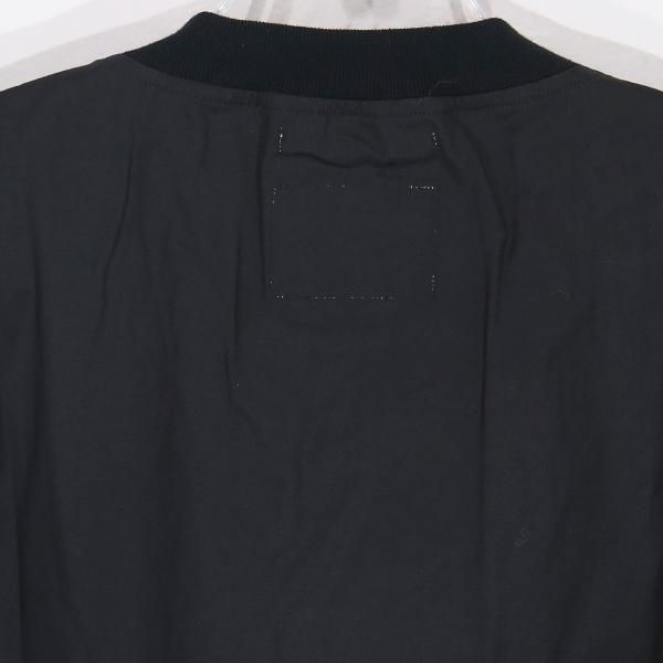 格安超激得22SS WTAPS CROSS SS COTTON Tシャツ S ブラック Tシャツ/カットソー(半袖/袖なし)