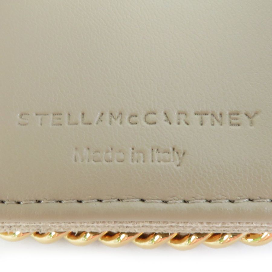 ステラマッカートニー Stella McCartney 二つ折り財布
